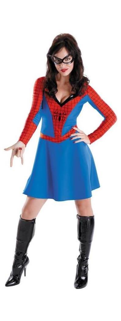 Disguise Inc Women's Spider girl Classic Costume - Standard