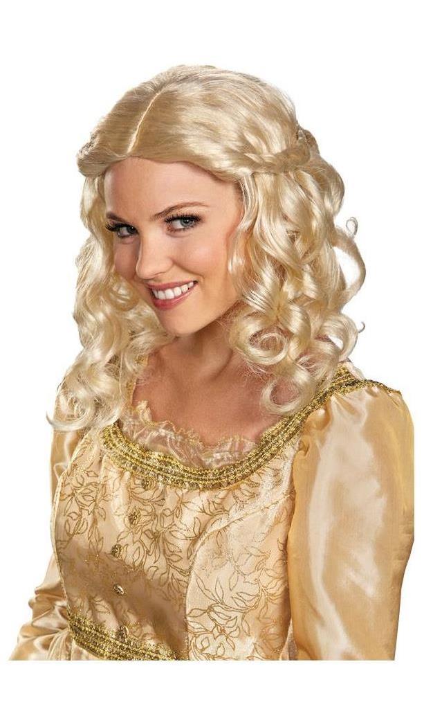 Disguise Inc Women's Maleficent Princess Aurora Adult Wig - Standard