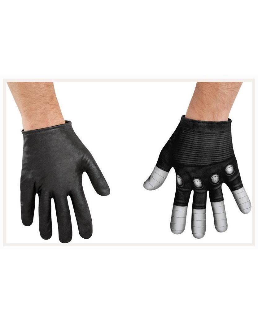 Disguise Inc Women's Winter Soldier Adult Gloves - Standard