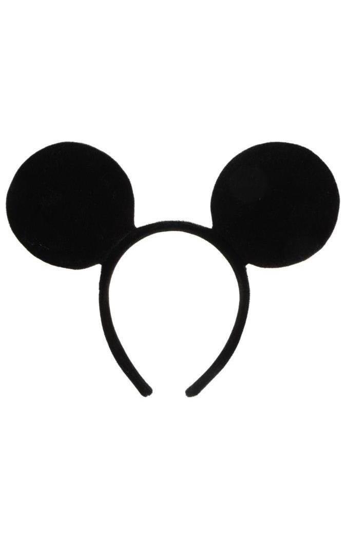 Elope Men's Mickey Ears Headband - Standard