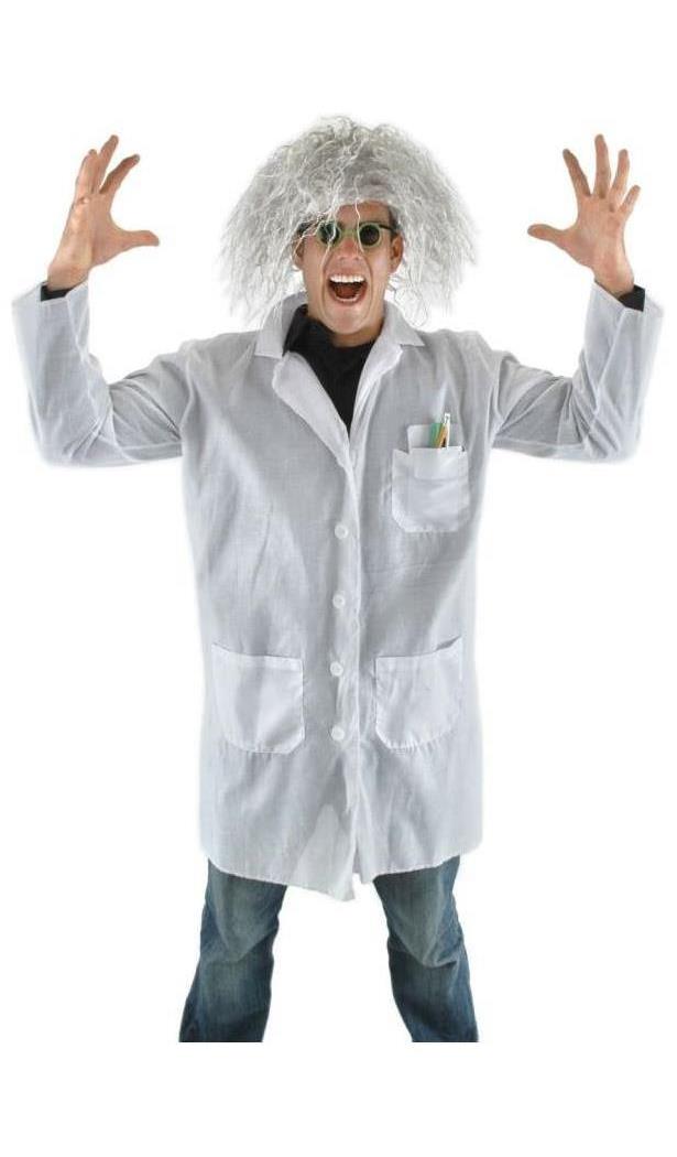Elope Women's Mad Scientist Kit Set - Standard
