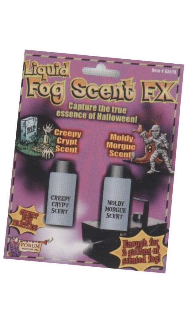 Forum Novelties Inc Men's Fog Scents Haunted Smells - Standard