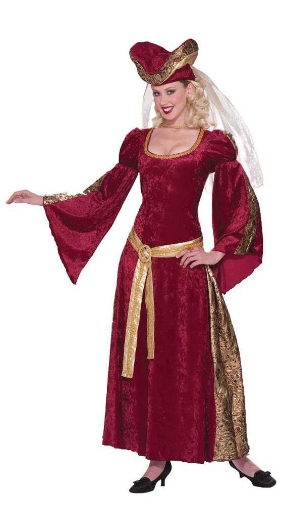 Forum Novelties Inc Women's Lady Anne Adult Costume - Standard