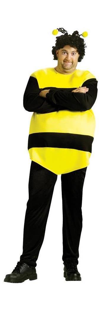 Fun World/Holiday Times Men's Killer Bees Standard Costume - Standard