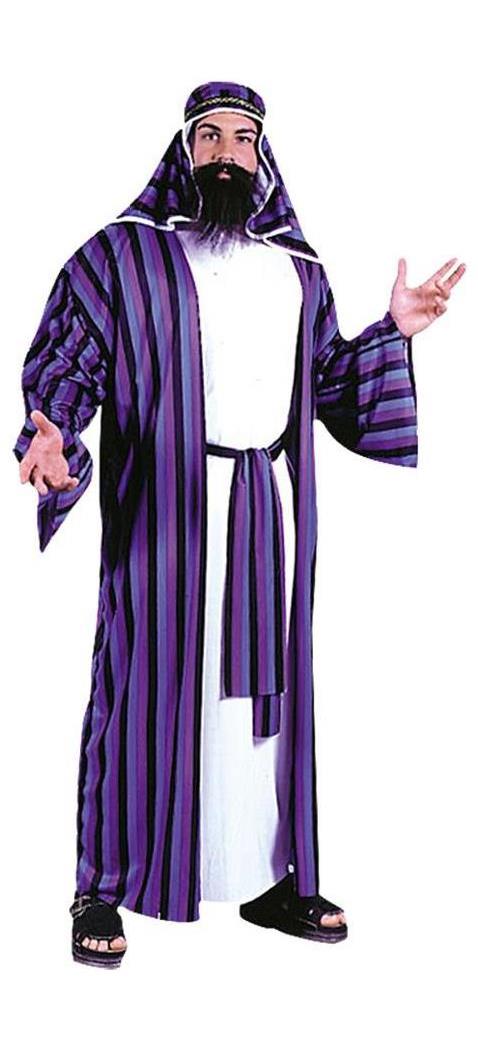 Fun World/Holiday Times Men's Chic Sheik Standard Costume - Standard