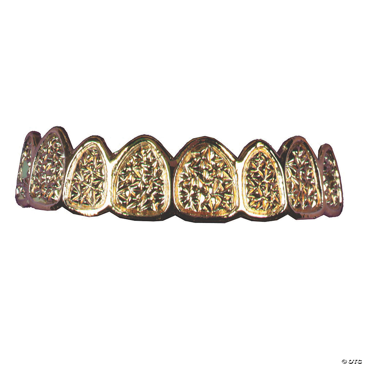 Fun World/Holiday Times Men's Teeth Veneer Bling - Standard