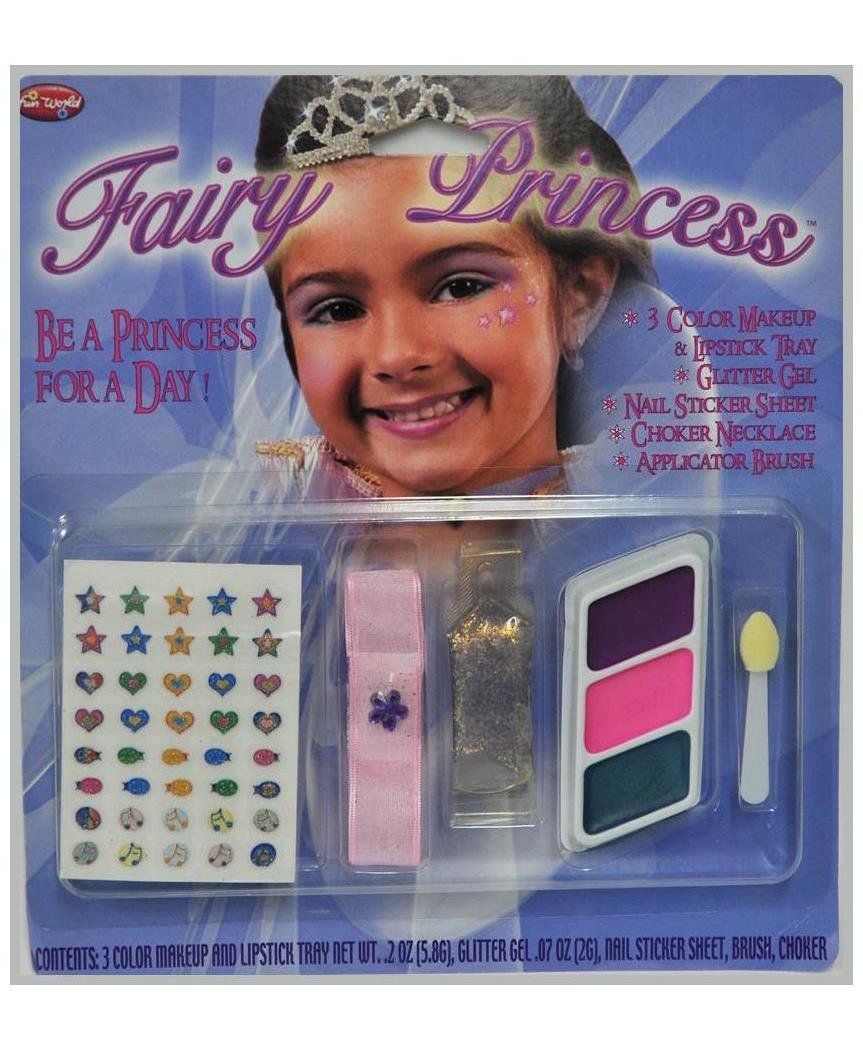 Fun World/Holiday Times Princess Makeup Accessory - Standard