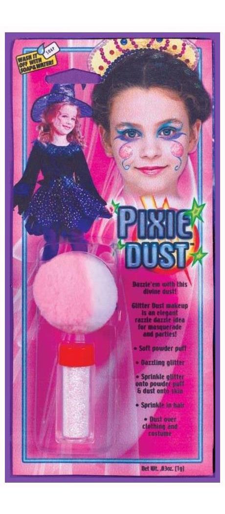 Fun World/Holiday Times Glitter Dust Kit Pixie Accessory - Standard