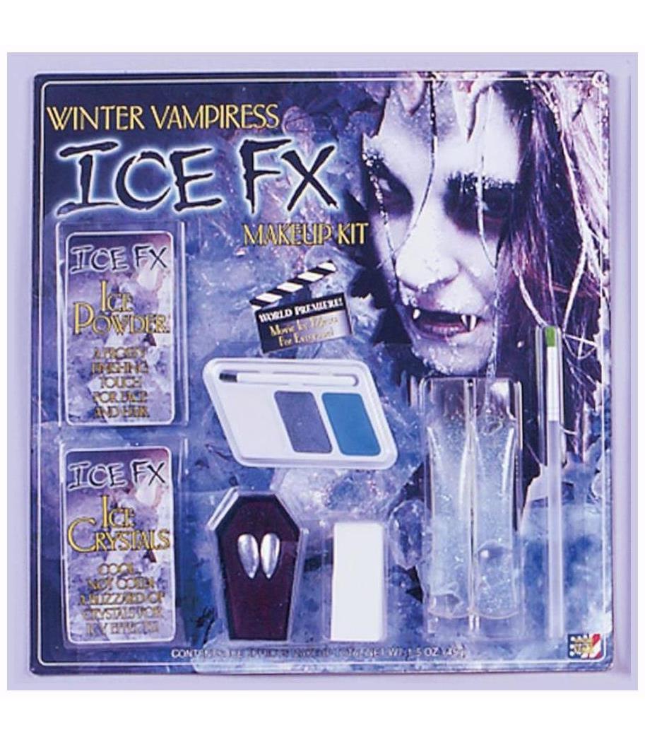 Fun World/Holiday Times Ice Fx Kit Vampire - Standard