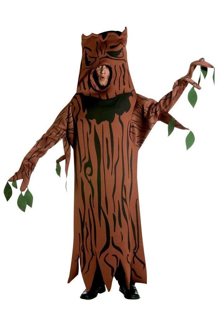 Rasta Imposta Men's Scary Tree Adult Costume - Standard