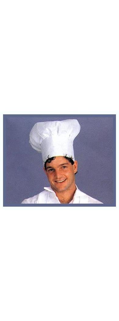 Chainhub Industrial Co. Ltd Men's Chef Hat One Size - Standard