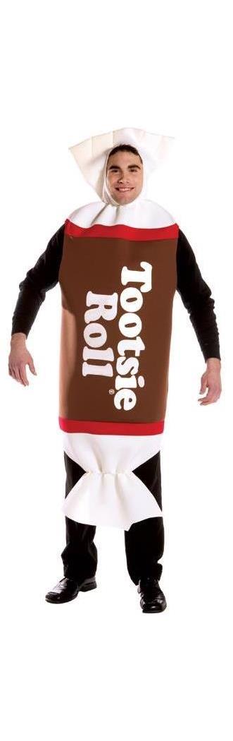 Rasta Imposta Men's Tootsie Roll Adult Costume - Standard