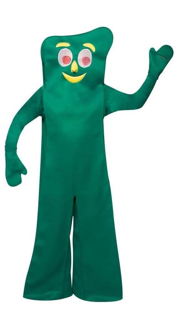 Rasta Imposta Gumby Adult Costume - Standard