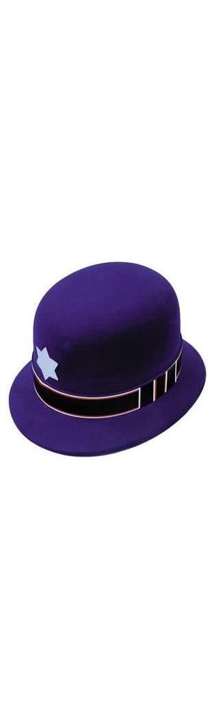 Rubie's Costume Co Men's Keystone Cop Hat - Standard