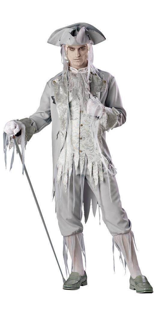In Character Costumes Men's Corpse Count Costume - 42-44