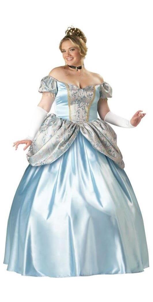 In Character Costumes Women's Enchanting Princess Costume - Standard