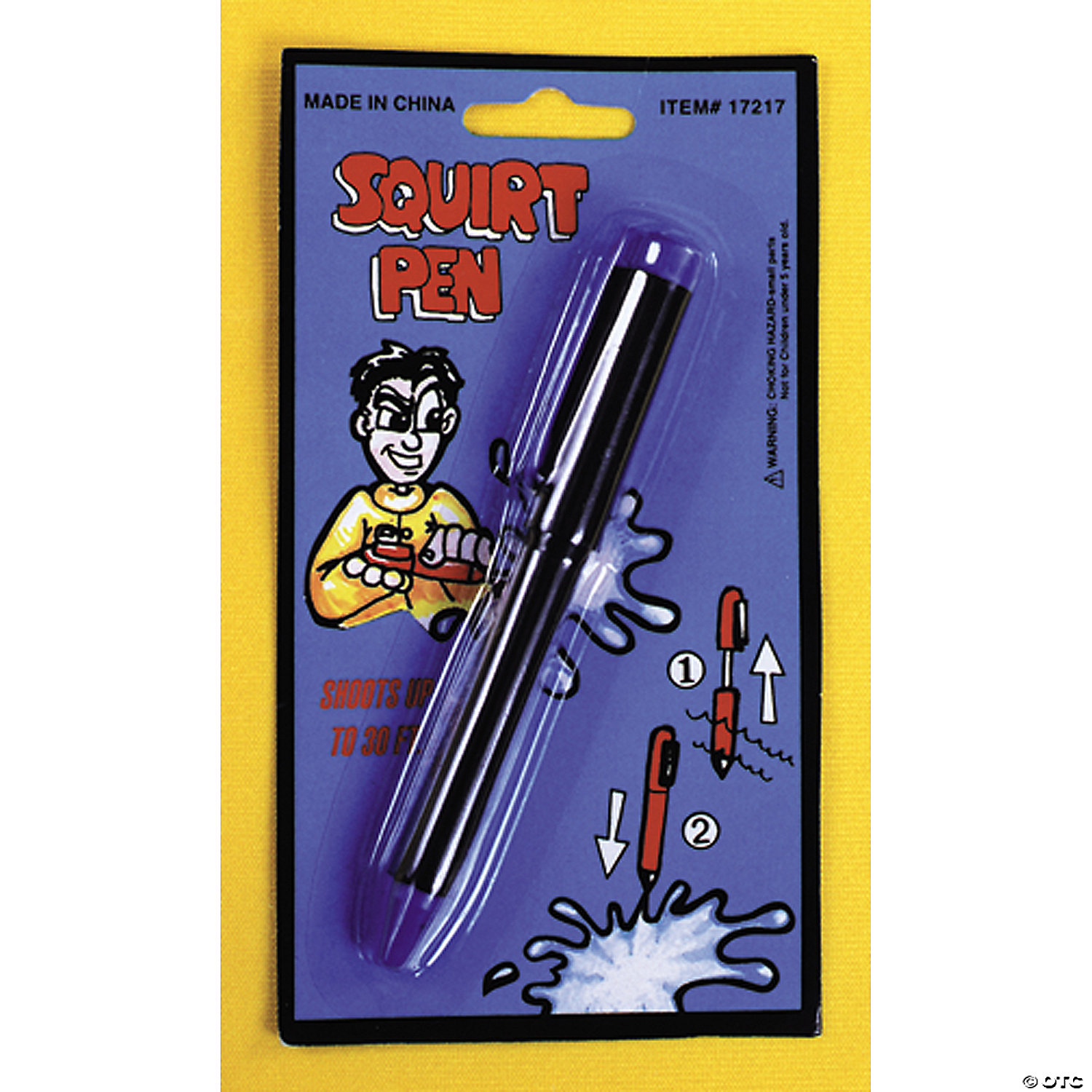 Forum Novelties Inc Kids Squirt Pen - Standard