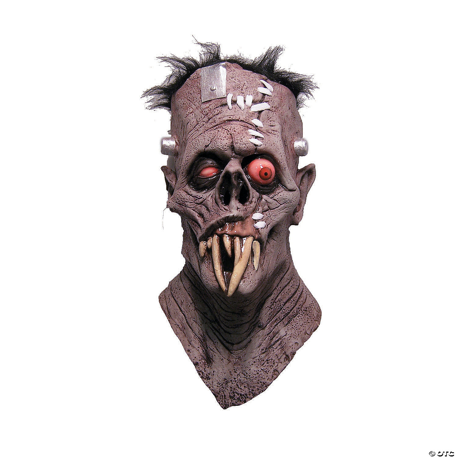 Trick Or Treat Studios Men's Gruesome Scary Mask - Standard