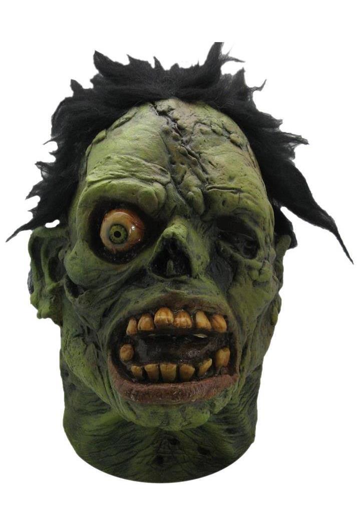 Trick Or Treat Studios Men's Shock Scary Mask - Standard