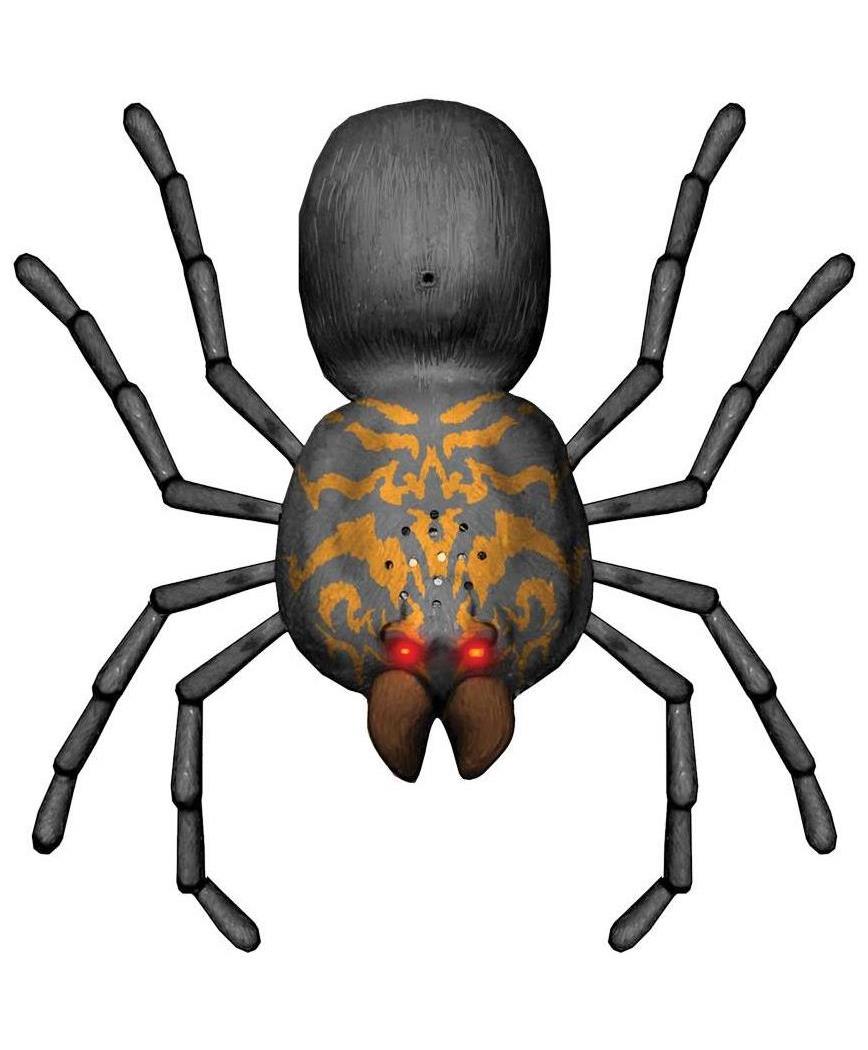 Seasonal Visions International Spider Attack Dropping Spider - Standard