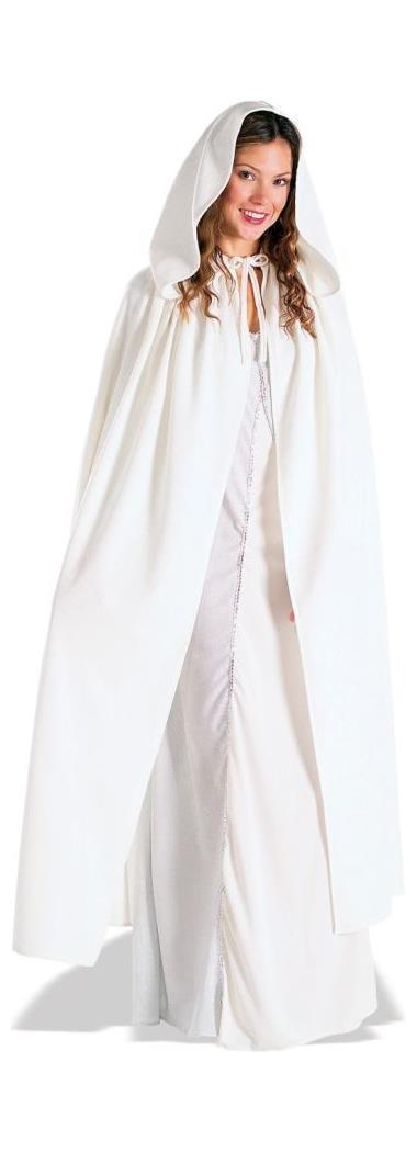 Rubie's Costume Co Women's Arwen White Cloak Adult Costume - Standard