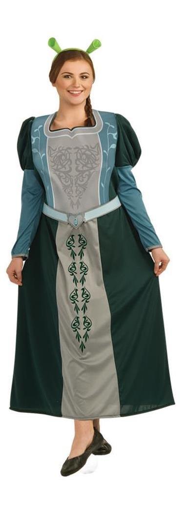 Rubie's Costume Co Women's Princess Fiona Shrek Forever Costume - Standard