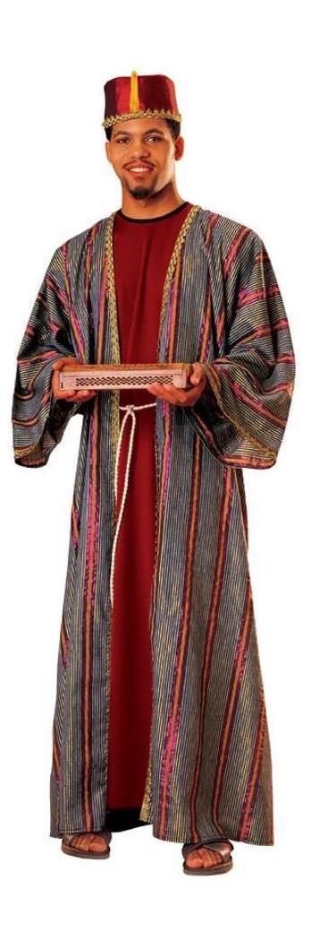 Rubie's Costume Co Men's Balthazar King Adult Costume - Standard