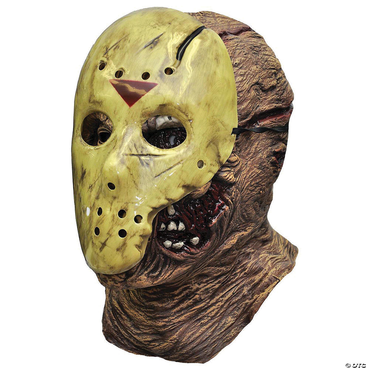 Rubie's Costume Co Men's Jason Deluxe Adult Mask - Standard
