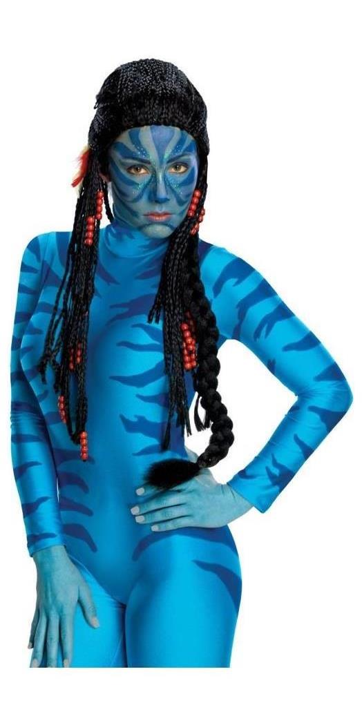 Rubie's Costume Co Women's Avatar Neytiri Deluxe Wig - Standard