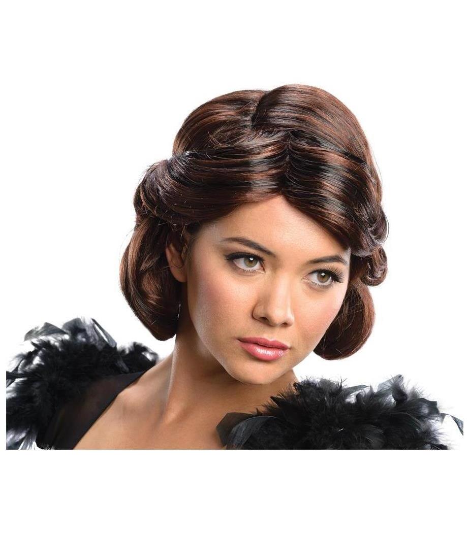 Rubie's Costume Co Women's The Wizard Of Oz Evanora Adult Wig - Standard