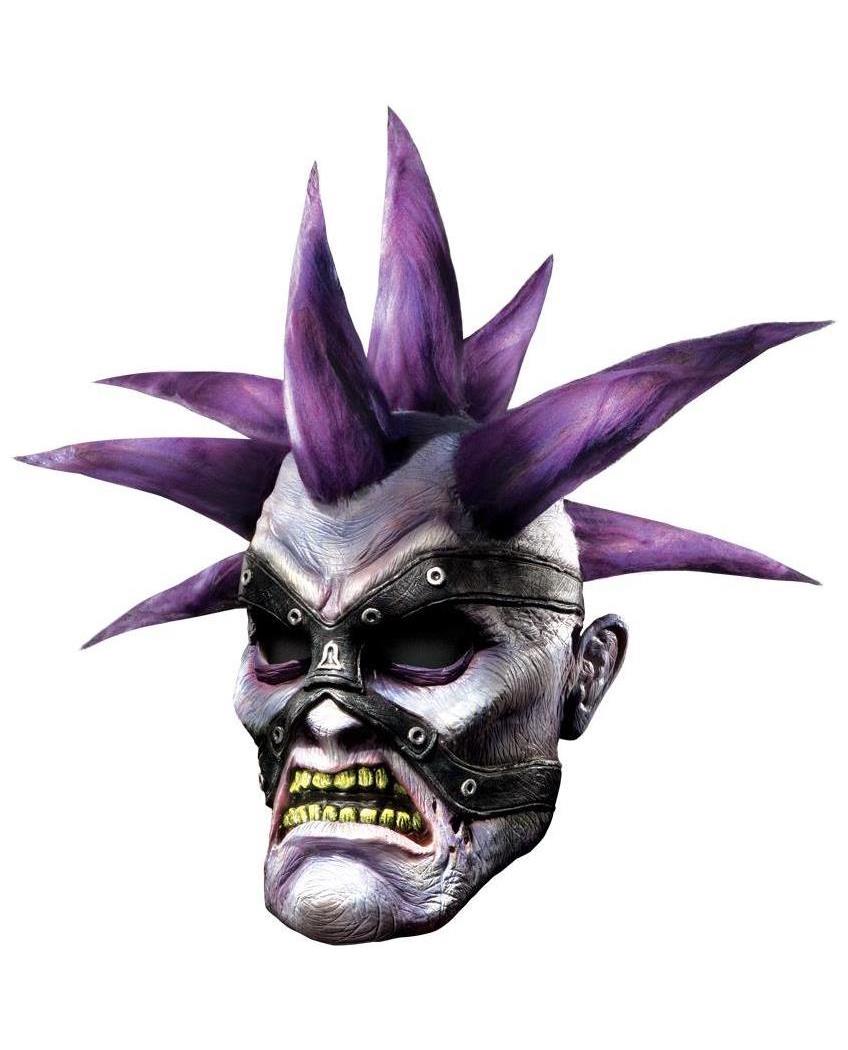 Rubie's Costume Co Men's World Of Warcraft Deluxe Forsaken Latex Mask, - Standard