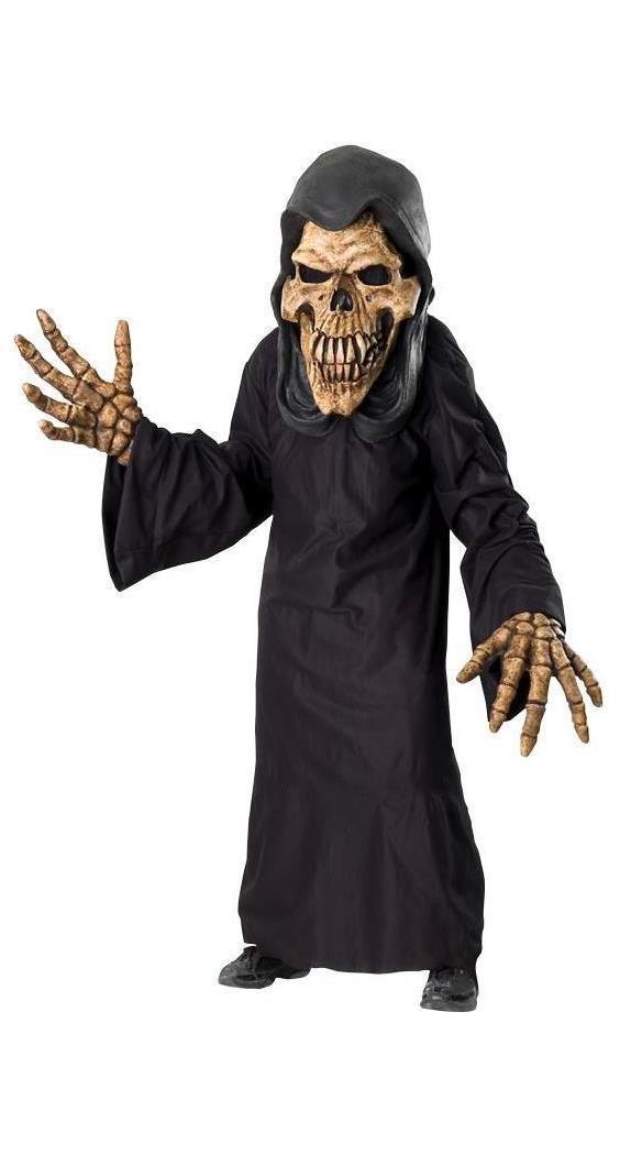 Rubie's Costume Co Men's Creature Reacher Grim Reaper Costume - Standard