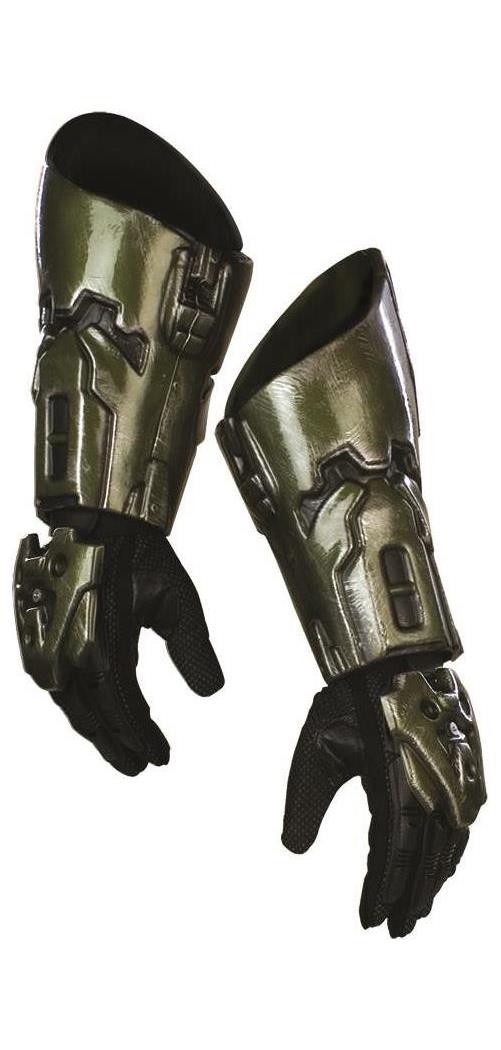 Rubie's Costume Co Halo 3 Gloves Master Chief Accessory - Standard