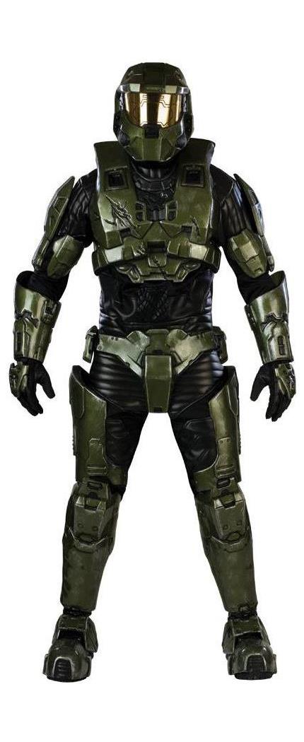 Rubie's Costume Co Men's Halo 3 Supreme Ed Collectors Costume - Standard