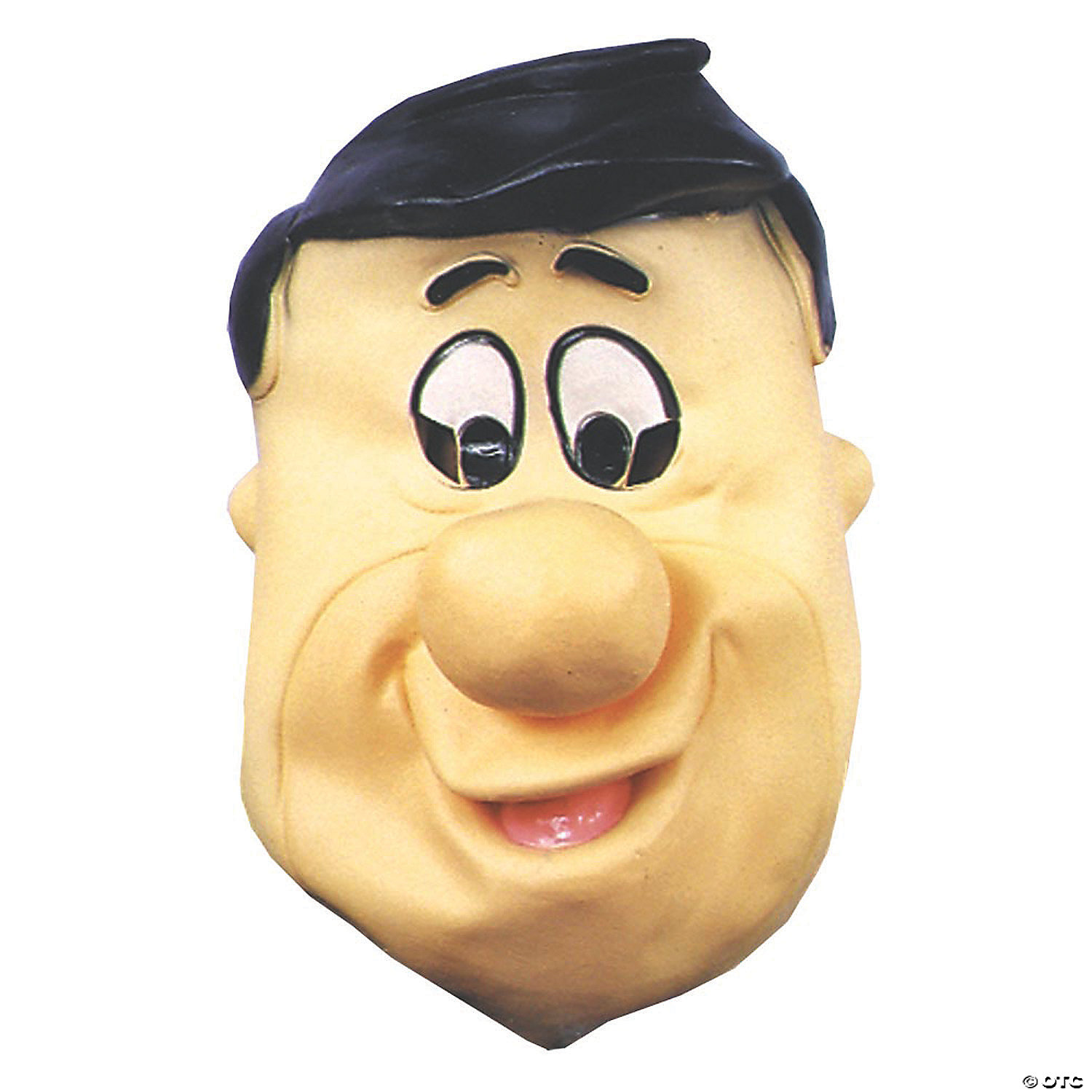 Rubie's Costume Co Men's Fred Flintstone Latex Mask - Standard