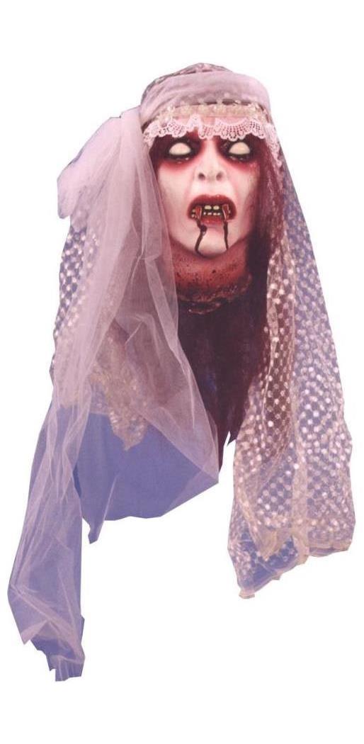Tailuxe Artware(Shenzhen) Co. Ltd Vampires Bride Head - Standard