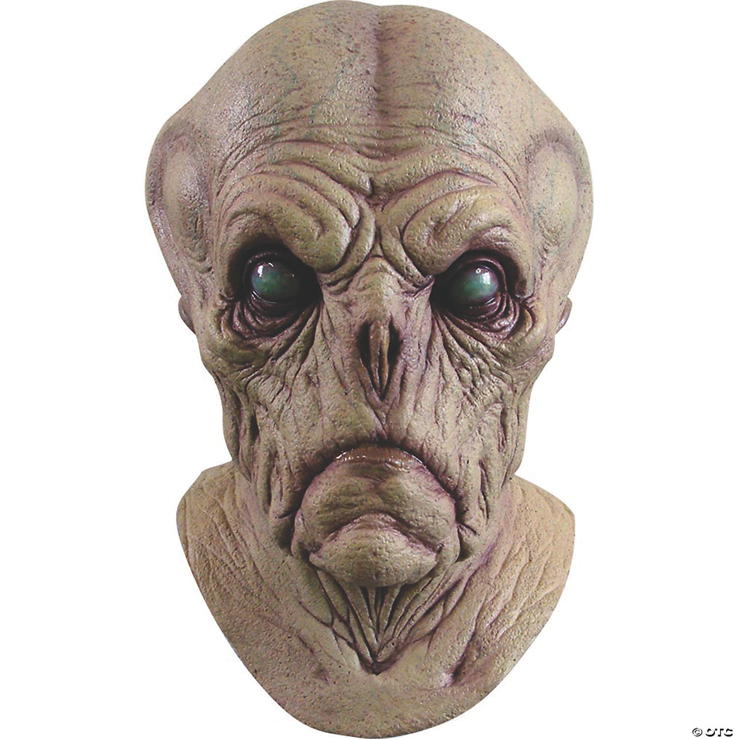 Caretas Rev Sa De Cv Alien Probe Mask - Standard