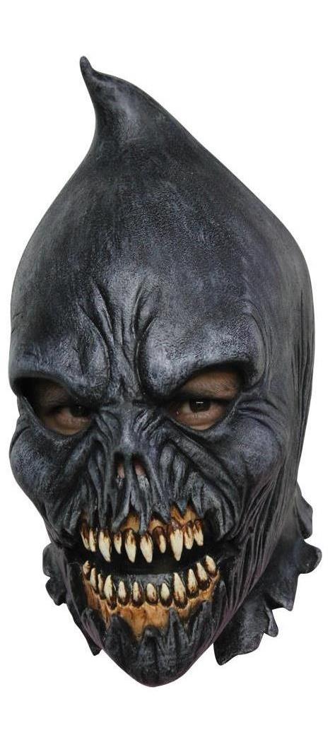 Caretas Rev Sa De Cv Men's Executioner Adult Latex Mask - Standard