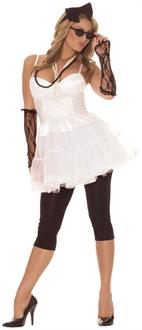 80s Rock Star Adult Costume