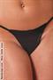 Leather and Lace G-String