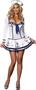 Makin' Waves Adult Plus Costume