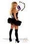 3 PC Sexy Pretty Peacock Costume