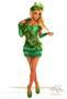 4 PC Sexy Ivy Vixen Costume