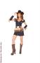 5 pc. Quickdraw Cutie costume