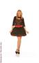 4 pc. Cherry Bomb costumes