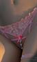 Open G-String with Beads