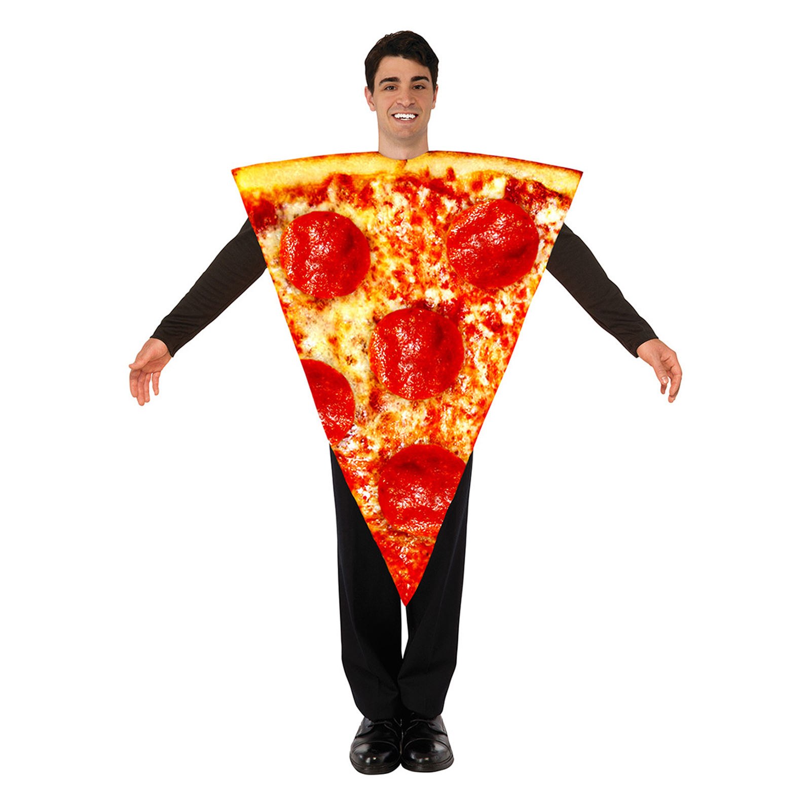 Mens Pizza Costume