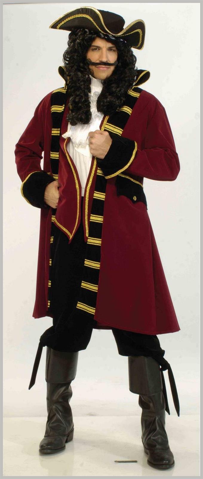 Designer Pirate Captain Costume Spicylegs Com