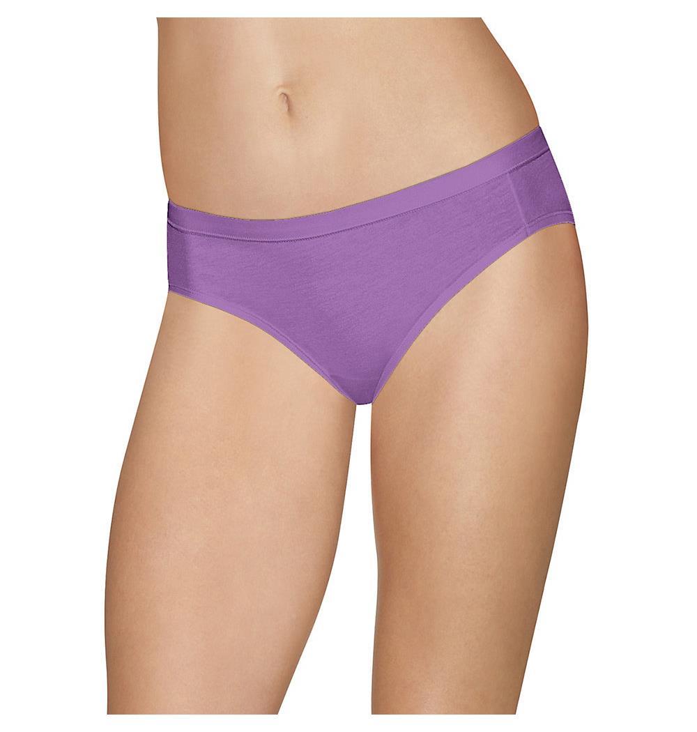 Hanes Ultimate Cotton Stretch Bikini 4899