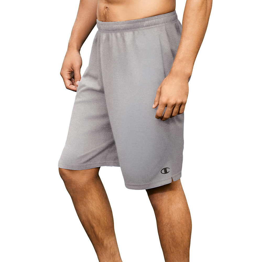 champion double dry shorts men